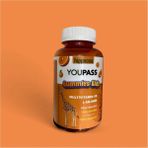 Hippnose You Pass Gummies Kids Takviye Edici Gıda 60 Çiğnenebilir Tablet