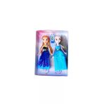 Hippo Anna Elsa Frozen Ikili Bebek Seti 23 Cm