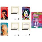 Hippokrates - Franz Kafka - Francis Bacon - Oscar Wilde - Schopenhauer - Nietzsche / Aforizmalar set