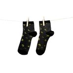hippopants Bambu Dijital Baskı Çorap Banana Manana (36-40)