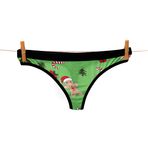 hippopants MicroModal Tanga Happy Cookie (L)