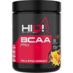 HIQ Bcaa Nrg 390g Mango & Passion Fruit Flavored
