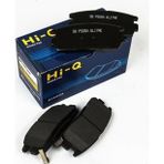 HIQ Chevrolet Lacetti Arka Fren Balatası Hi-Q