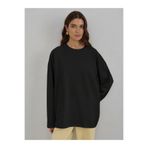 Hira Clothing Oversize Kesim Tesettüre Uyumlu Salaş Kol Pamuk T-Shirt Bluz/T-Shirt/Top