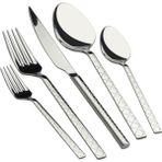 Hira Ege 60 Parça Kutulu Çatal Kaşık Bıçak Seti