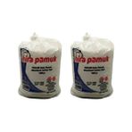 Hira Hidrofil Pamuk Yüksek Su Emme Kapasitesiyle 1 kg 2 Adet Hassas Ciltler İçin