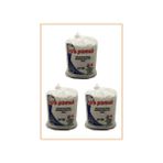 Hira Pamuk 1 kg 1000GR (3 Adet) Hassas Ciltler İçin Uygun Makyaj Temizleme Mendilleri