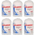 HİRA - PAMUK 1 KG - 6 ADET