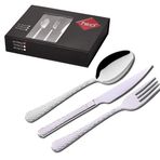 Hira Paris 60 Parça Çatal Bıçak Kaşık Seti