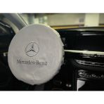 Hira Teknik Direksiyon Koruma Kılıfı Baskılı - Mercedes