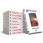 Hırçın Kız - Bir Yaz Gecesi Rüyası - Atinalı Timon - Hamlet - Venedik Taciri - Shakespeare