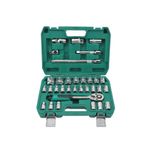 Hırdavat 32 Parça 1/2" (Yarım İnç) Ağır Hizmet Profesyonel Lokma Takımı