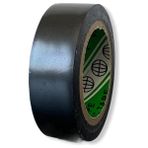 Hırdavat Evreni Cmc 18X6 Yards Siyah Elektrik Bandı (10 Adet)