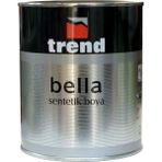 Hırdavat Evreni Trend Bella Sentetik Boya(Krom Sarı) 1 kg