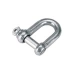 HIRDAVAT HOME 6 mm ZİNCİR KİLİDİ 1/4