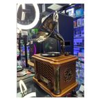 Hırdavat Nostalji Gramafon Radyo,Bluetooth Özellikli Nostaljik Radyo(BÜYÜK BOY)