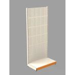 Hırdavat Rafı (Standart) Duvar Ünitesi - 40A Beyaz 40X75 Cm