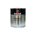 hırdavatevreni TREND BELLA SENTETİK BOYA(KROM SARI) 1 KG