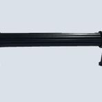 Hırdavatım Siyah Mobilya Dolap Çekmece 128 mm Kulp
