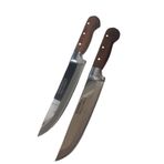 Hırdavatistan SÜRMENELİM EL DÖVMESİ EXTRA KESKİN KASAP BIÇAĞI 18 CM 2 ADET