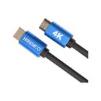 Hiremco 4K UHD 3mt 2.0V HDMI Kablosu - Siyah