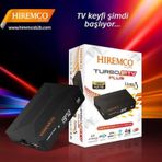 Hiremco Gt Turbo Dahili Wifi Uydu Alıcısı