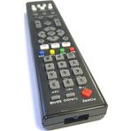 Hiremco Macrobox Plus HD Kumandası