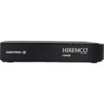Hiremco Matrix R Android 4K 64GB Android 12 Uydu alıcısı - Siyah