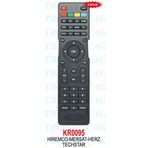 Hıremco-mersat-herz-techstar Uydu Kumandası