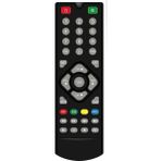 Hiremco Mini SD Uydu Alıcı Kumandası