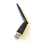 Hiremco MT-7601 Usb Wifi Anten - 5dbi Antenli