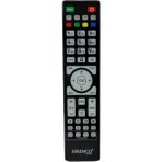 Hiremco Nitro S2+ Android 4K TV Box Kumanda