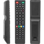 Hiremco Orjinal Kr Hıremco Akıllı Ip Tv Kıng Zapper Kumanda (8130=3447) Siyah