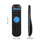 Hiremco SH0038 Dreamstar Alpsmart Tv Box Kumandası