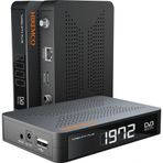 Hiremco Turbo İp Tv Uydu Alıcısı