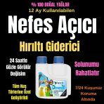 Hırıltı Giderici Ve Solunum Yolu Açıcı (Tüm Kuş Yürleri) 125 Ml Nefes Açıcı