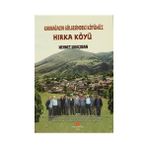 HIRKA KÖYÜ KABAAĞACIN GÖLGESINDEKI KÖYÜMÜZ - MEHMET SARIÇOBAN