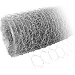 Hırsan Monotop Kümes Teli 120CM x 20MT-24M2 - 120 cm x 20 m (Toplam 24m²)
