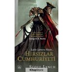Hırsızlar Cumhuriyeti - Scott Lynch
