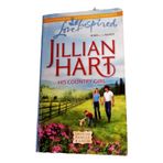 His country Girl (Granger Family Ranch, Love Inspired #607) LARGE PRINT EDITION