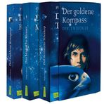 His Dark Materials: Der Goldene Kompass, Das Magische Messer und Das Bernstein-Teleskop im Schuber: Alle 3 Bände im Taschenbuchschuber: 720