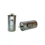 HİS TEKNİK 0015 Klima Motor Kondansatör (Kapasitör) 45+5 450 V