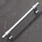 Hisar 160 Mm Krom Metal Kulp Mobilya Cekmece Mutfak Dolabi Dolap Kapak Kulplari Kulbu Kulpu 16 Cm