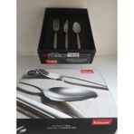 Hisar 18 Parça Cutlery Çelik Çatal Bıçak Kaşık Takımı