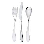 Hisar Aqua M40212600-50664 30 Parça Çelik Yemek Çatal Kaşık Bıçak Seti