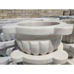 Hisar Bt Afyon Beyaz Kavundilimli Hamam Kurnası
