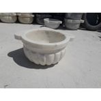 Hisar Bt Afyon Beyaz Kavundilimli Köşe Hamam Kurnası