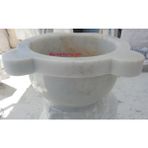 Hisar Bt Afyon Sinekli Sarı Düz Hamam Kurnası