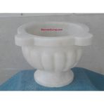 Hisar Bt Ayaklı Afyon Beyaz Kavundilimli Hamam Kurnası