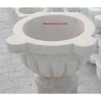Hisar Bt Ayaklı Bej Kavundilimli Hamam Kurnası